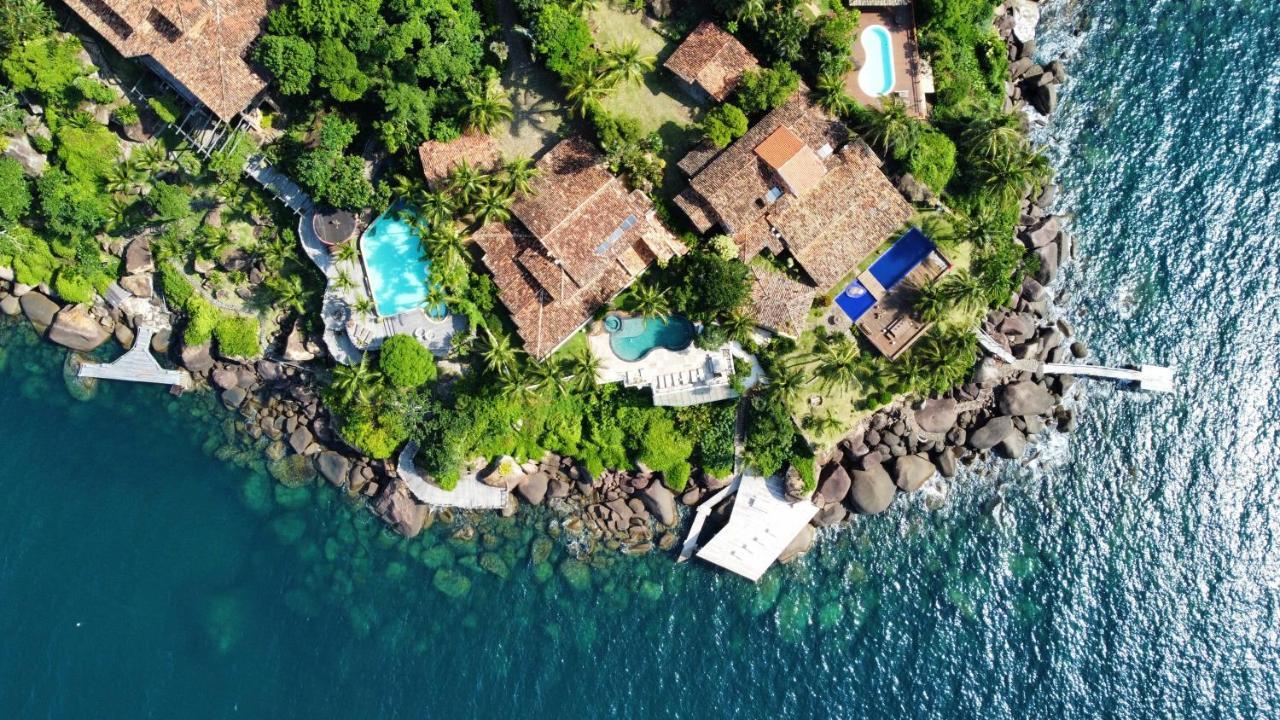 Vilatoro Guest House Ilhabela Exterior photo