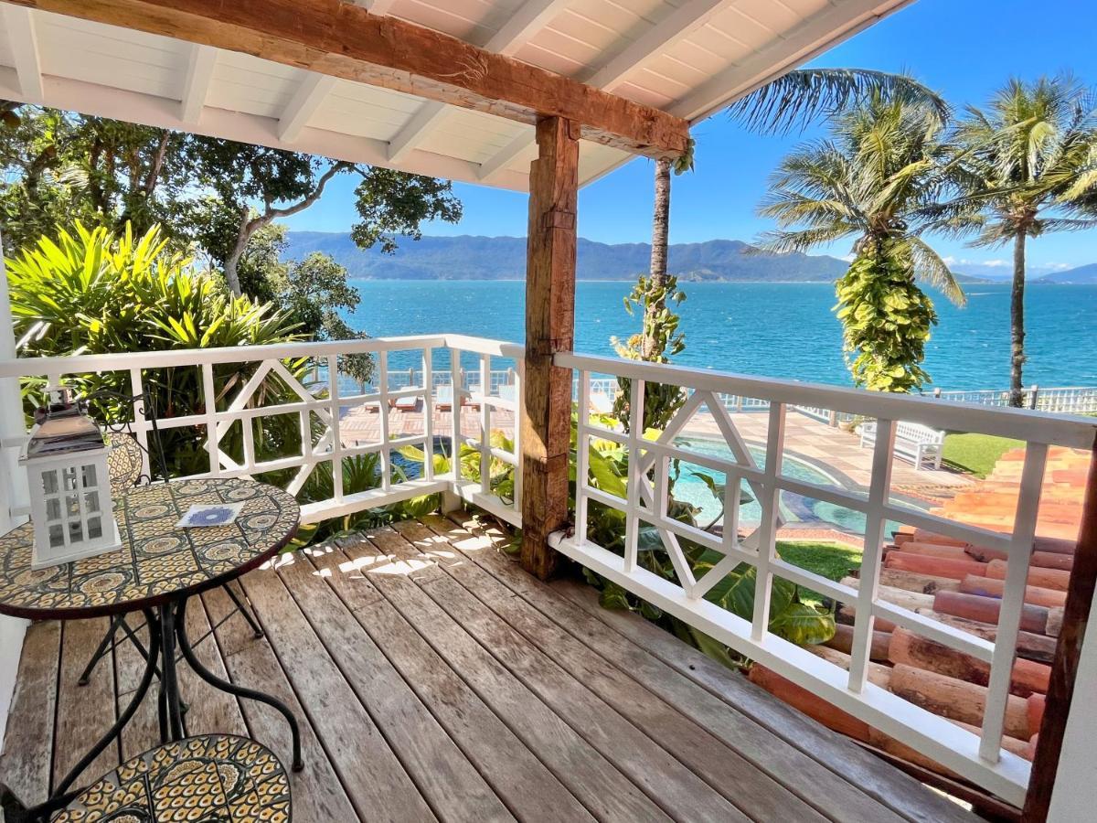 Vilatoro Guest House Ilhabela Exterior photo