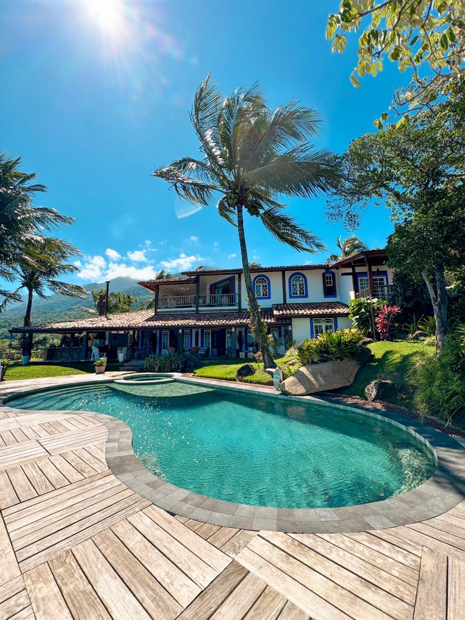 Vilatoro Guest House Ilhabela Exterior photo
