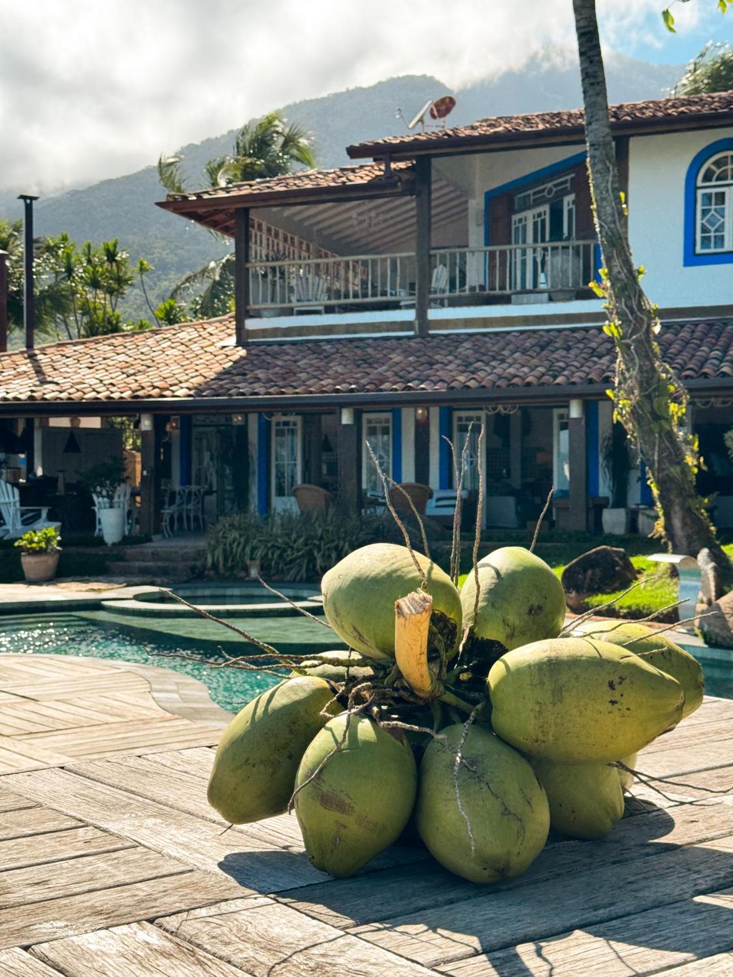 Vilatoro Guest House Ilhabela Exterior photo