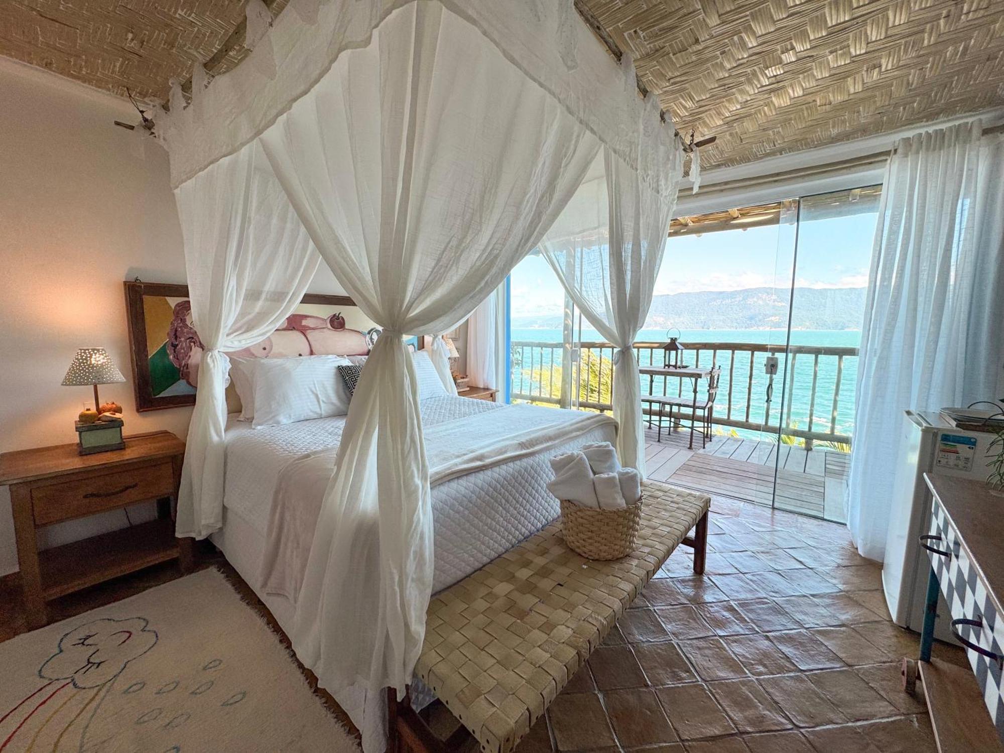 Vilatoro Guest House Ilhabela Exterior photo