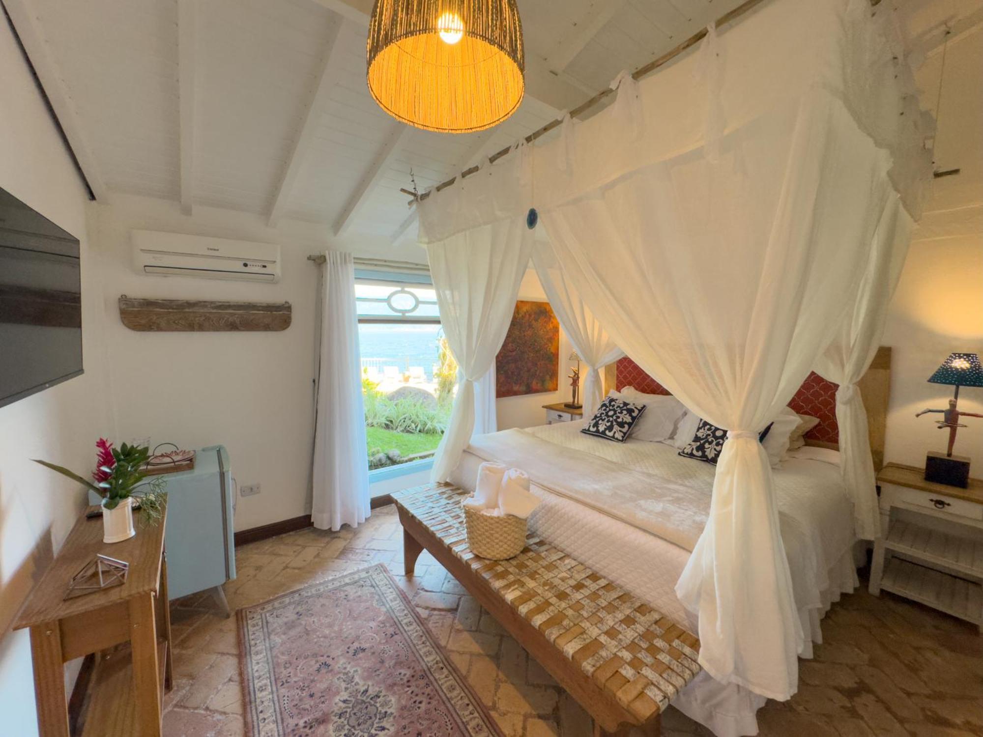 Vilatoro Guest House Ilhabela Exterior photo
