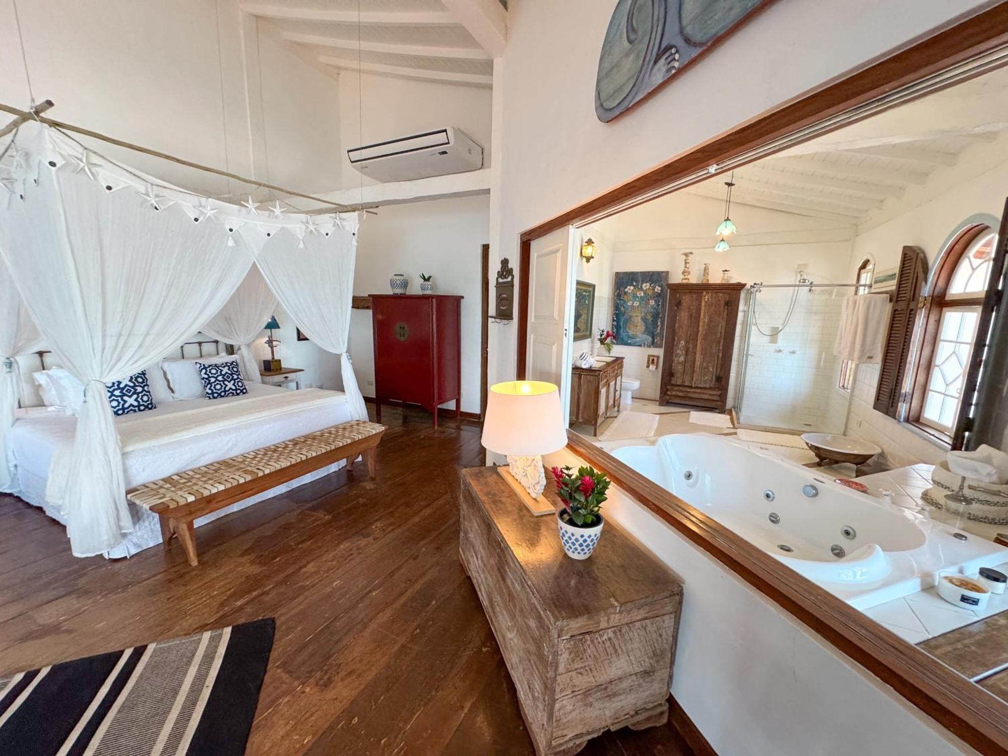 Vilatoro Guest House Ilhabela Exterior photo